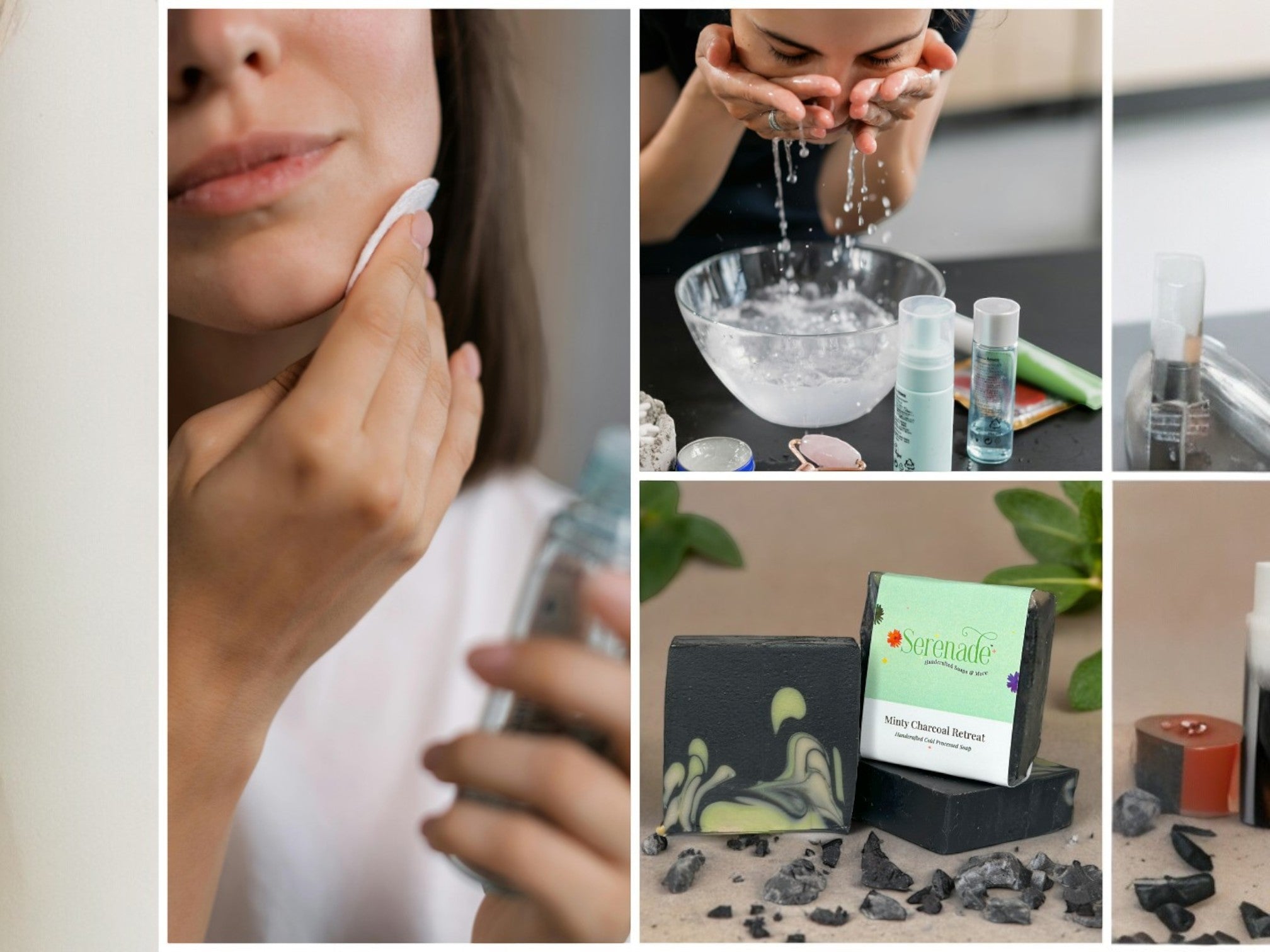 How To Cleanse Your Skin Naturally After Heavy Makeup