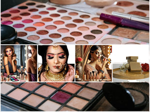 5 Tips For Wearing Heavy Makeup Safely To Avoid Skin Damage