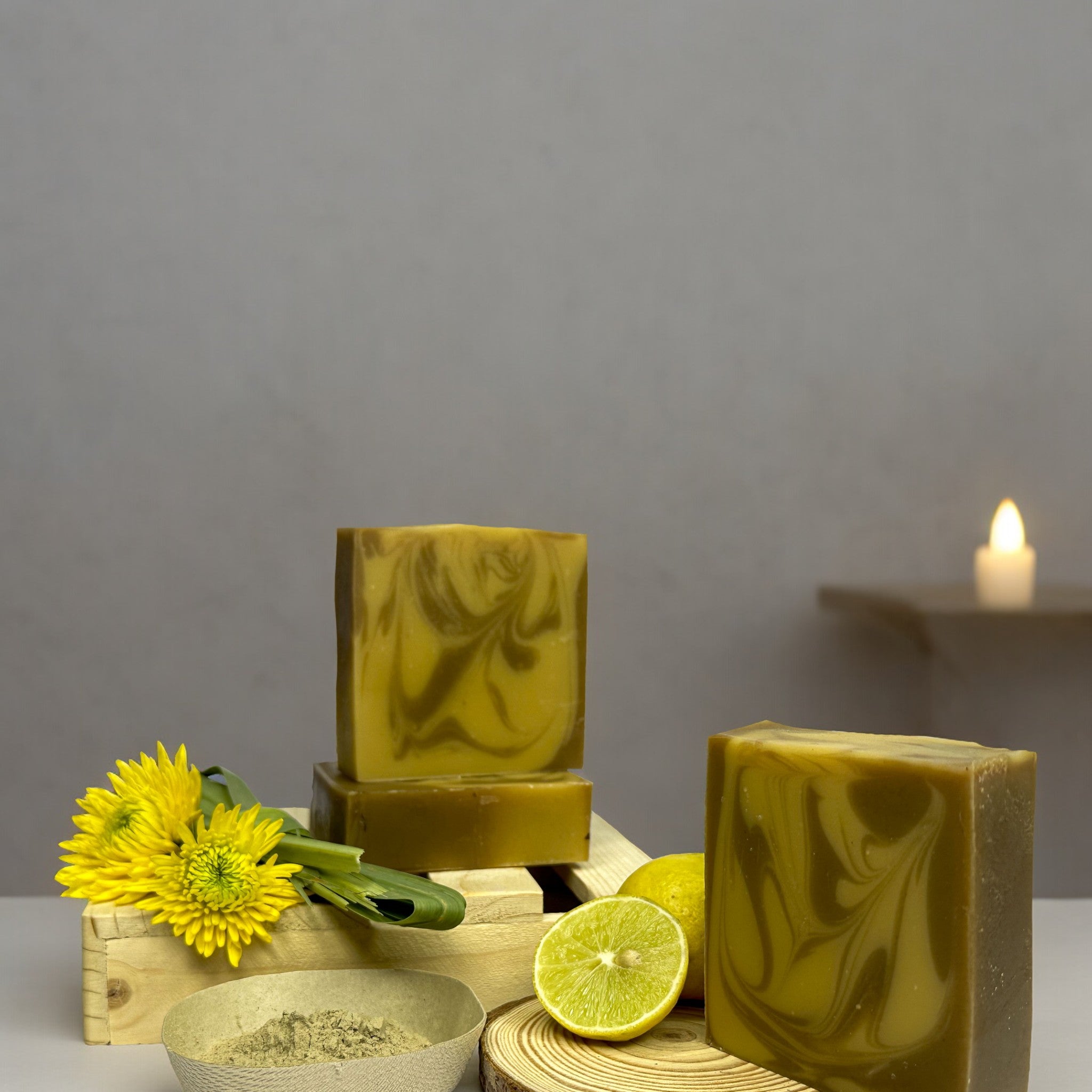 Celestial Citrus Bliss.