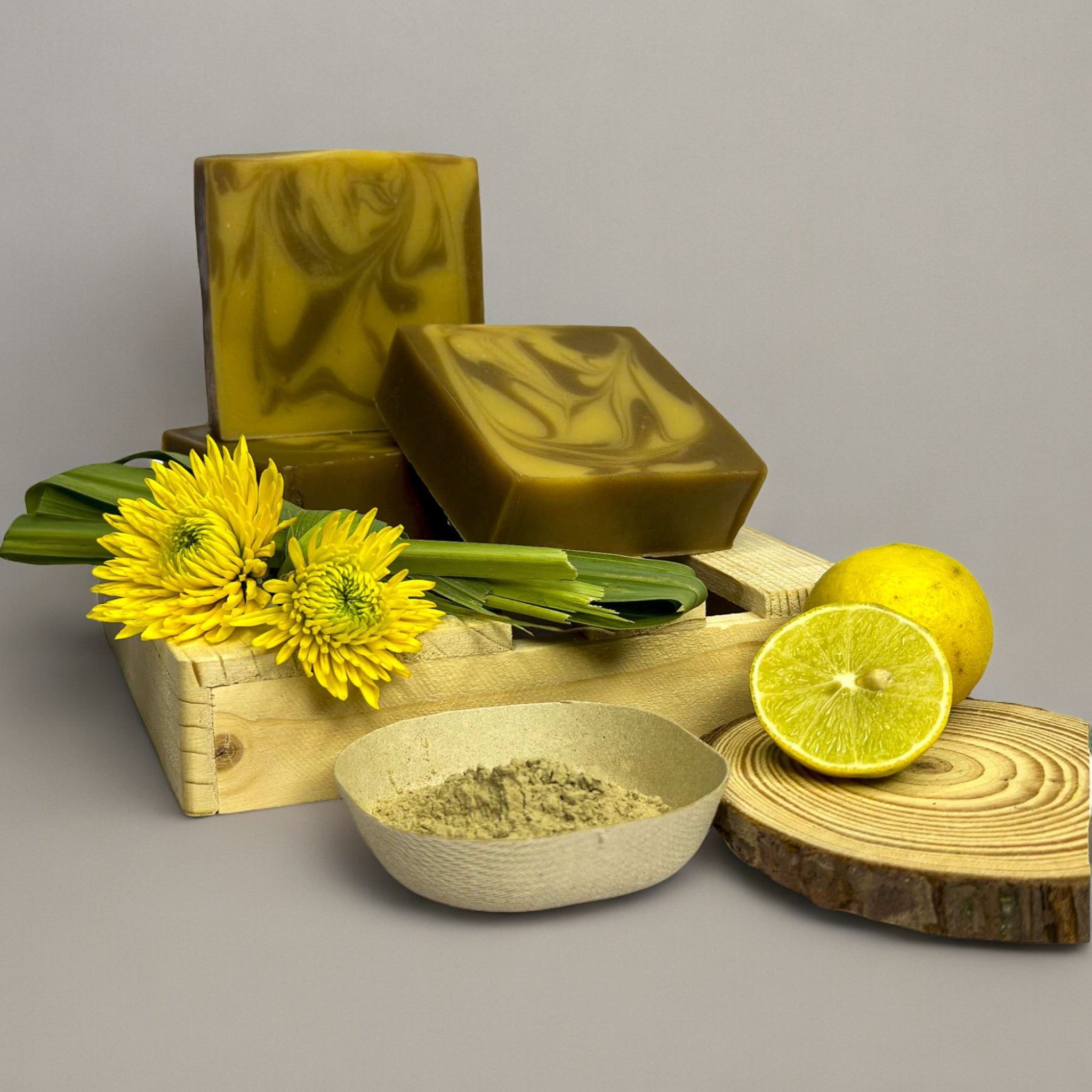 Celestial Citrus Bliss.