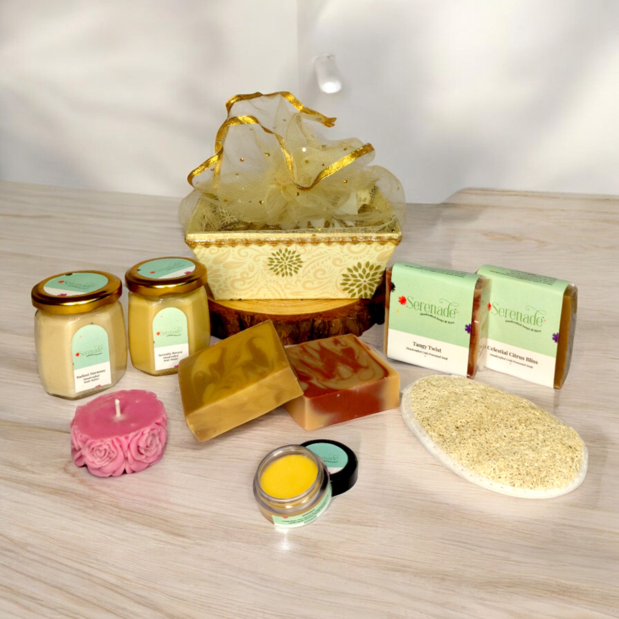 Citrus Serenity Collection.