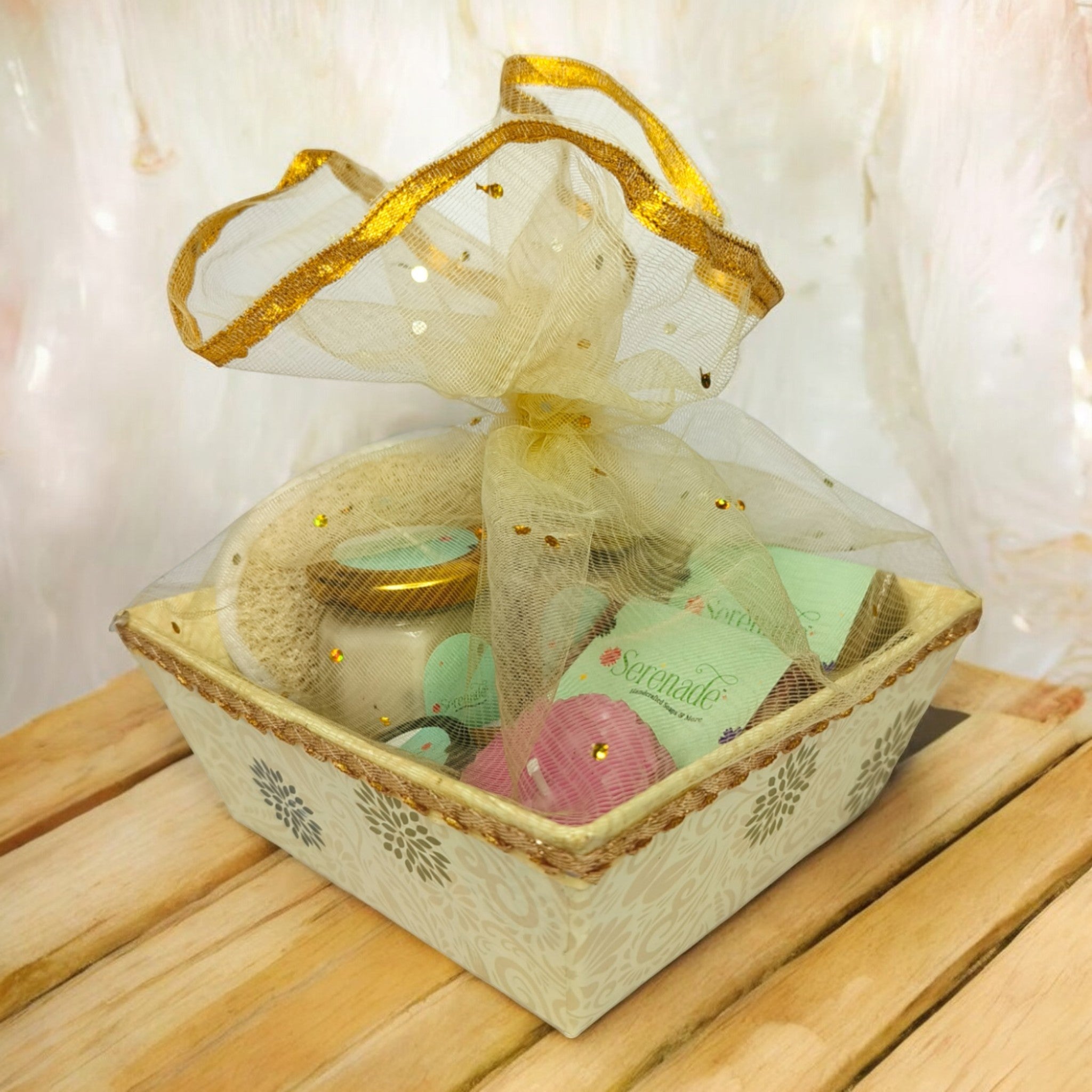 Citrus Serenity Collection.