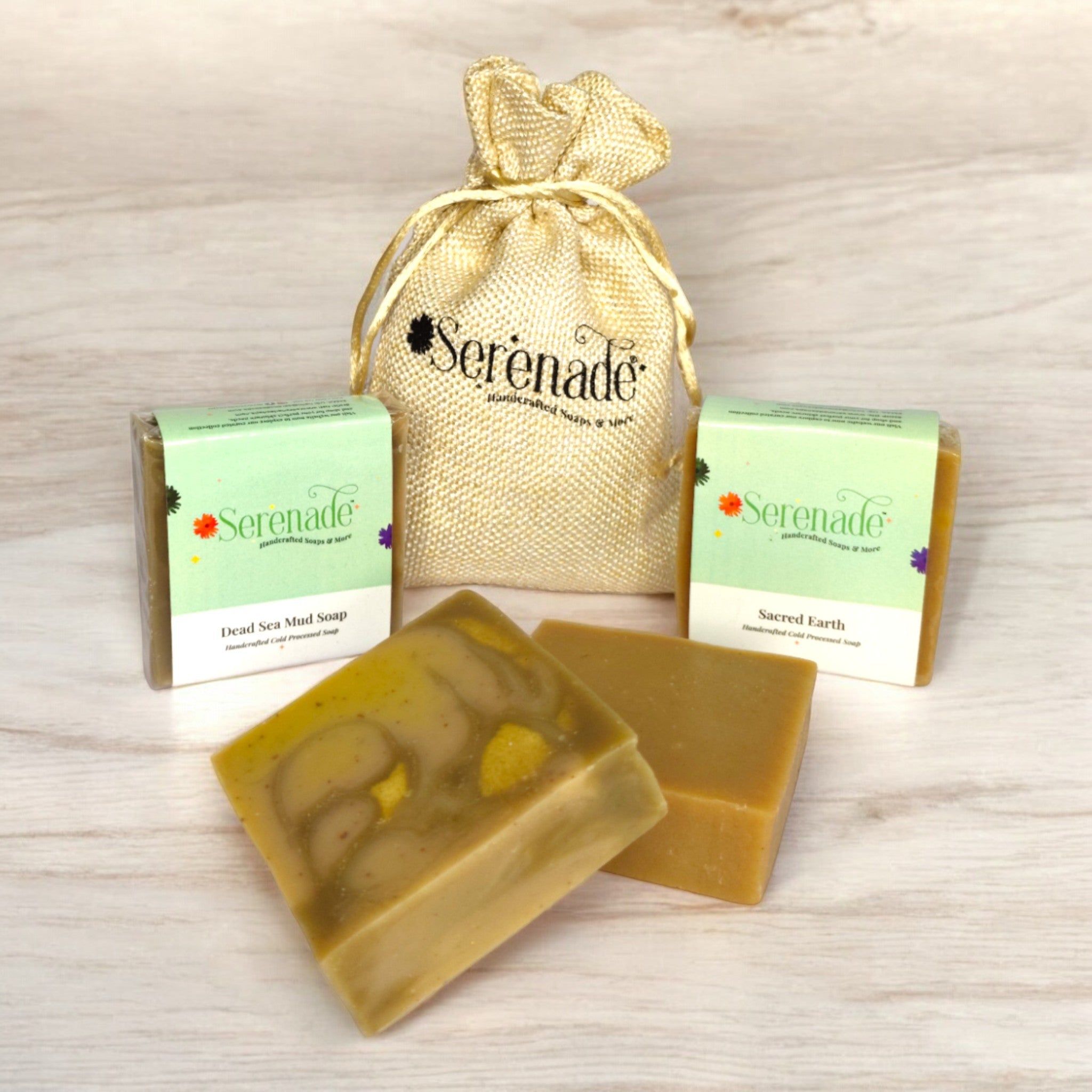 Earth & Sea Essentials.