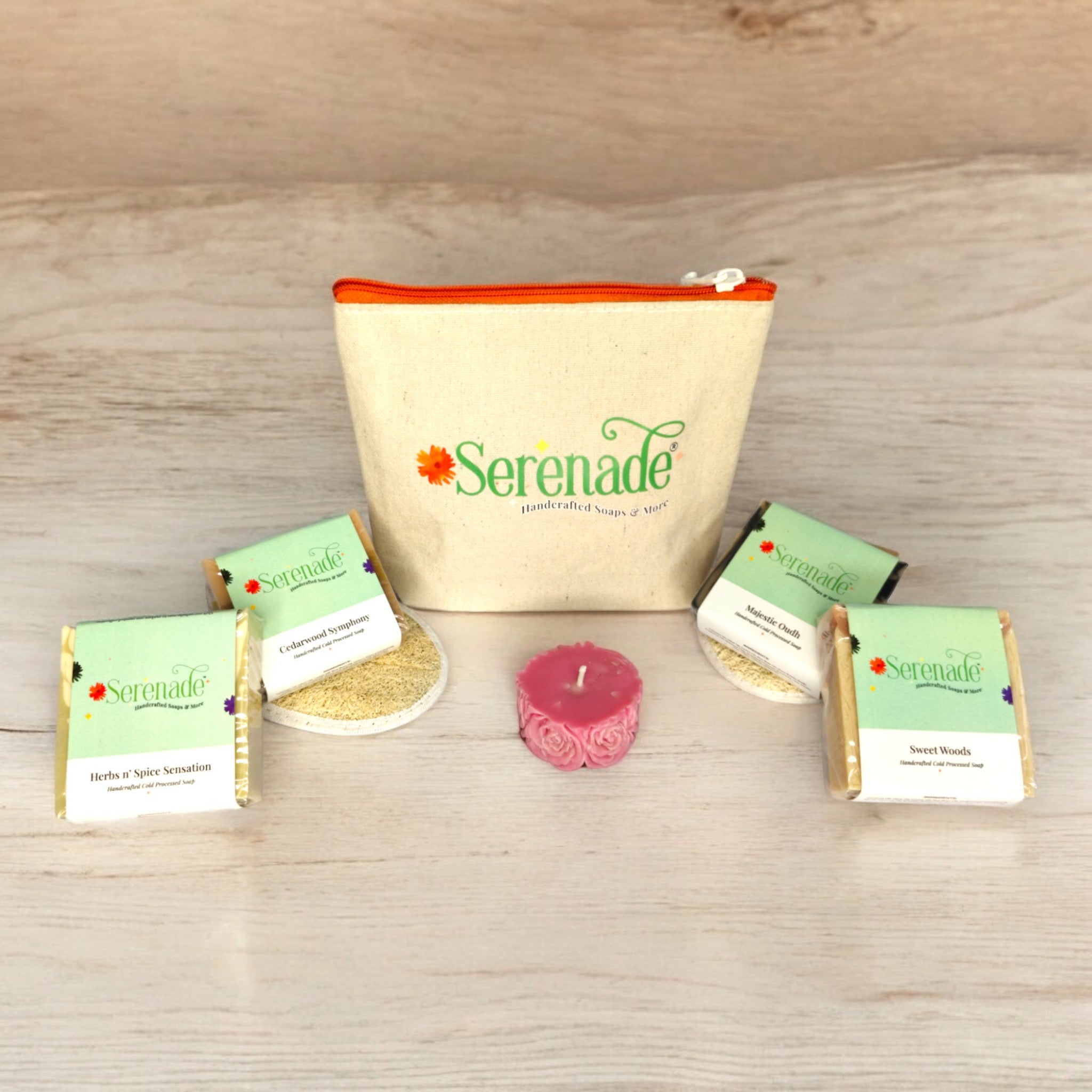 Woodland Harmony Collection.