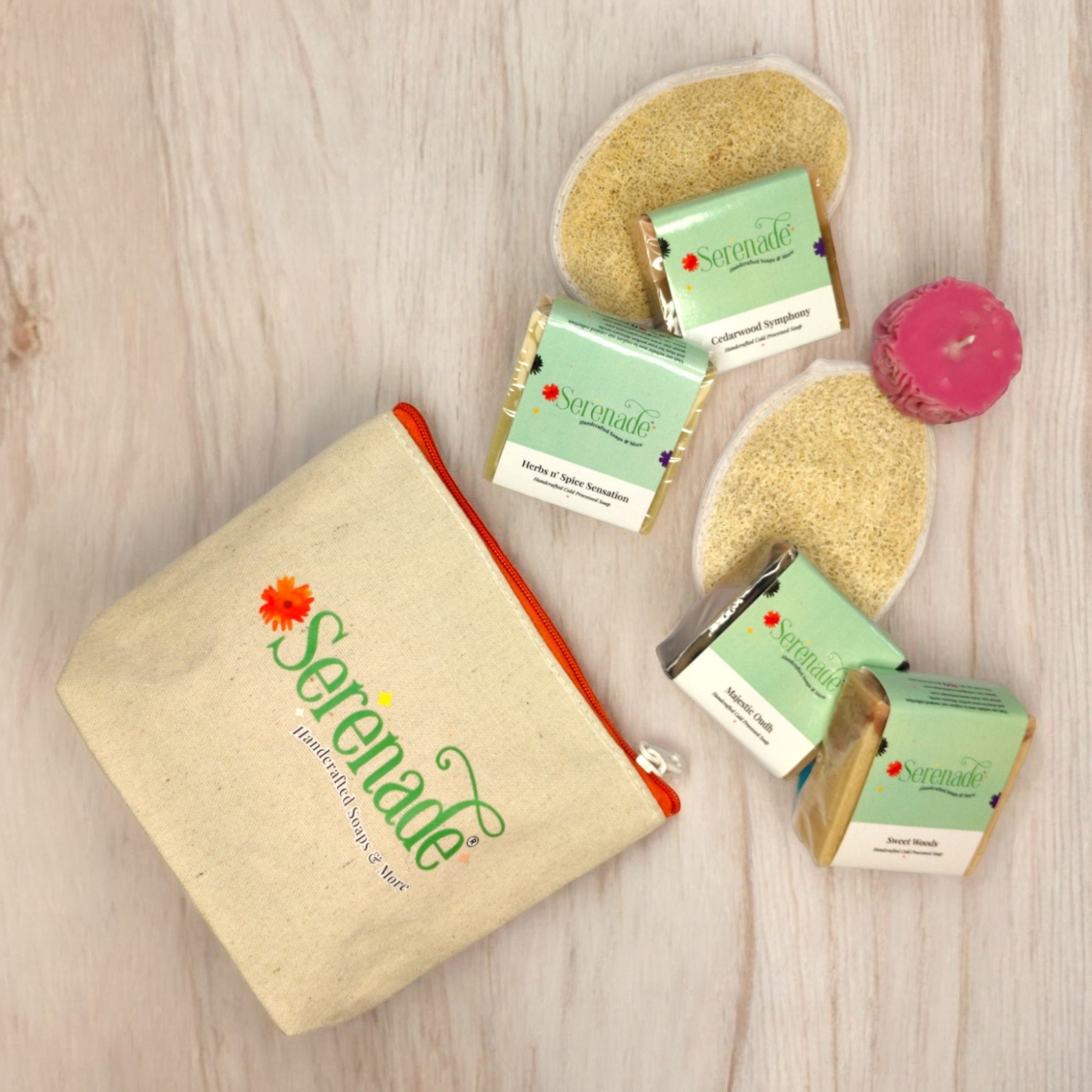 Woodland Harmony Collection.