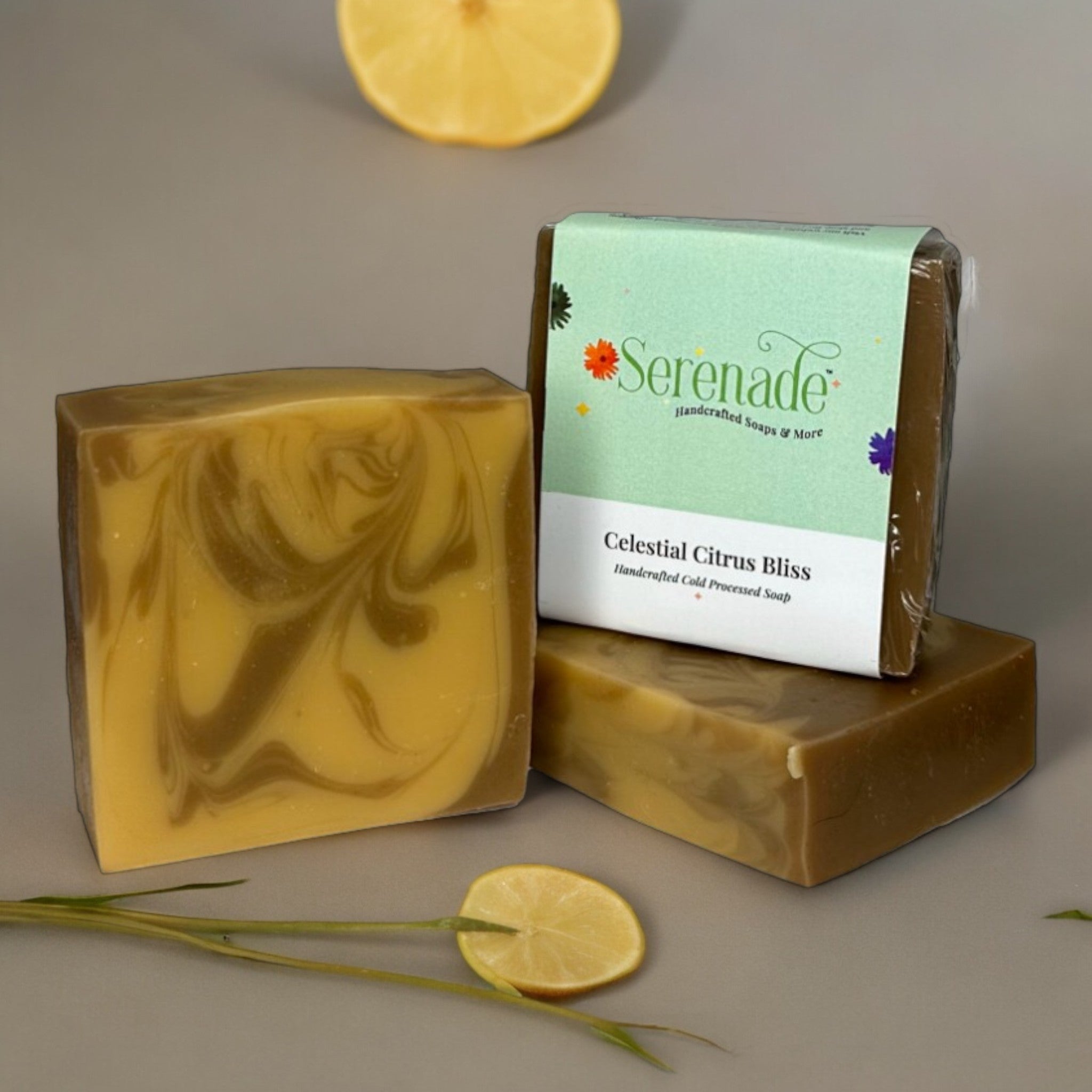 Celestial Citrus Bliss.