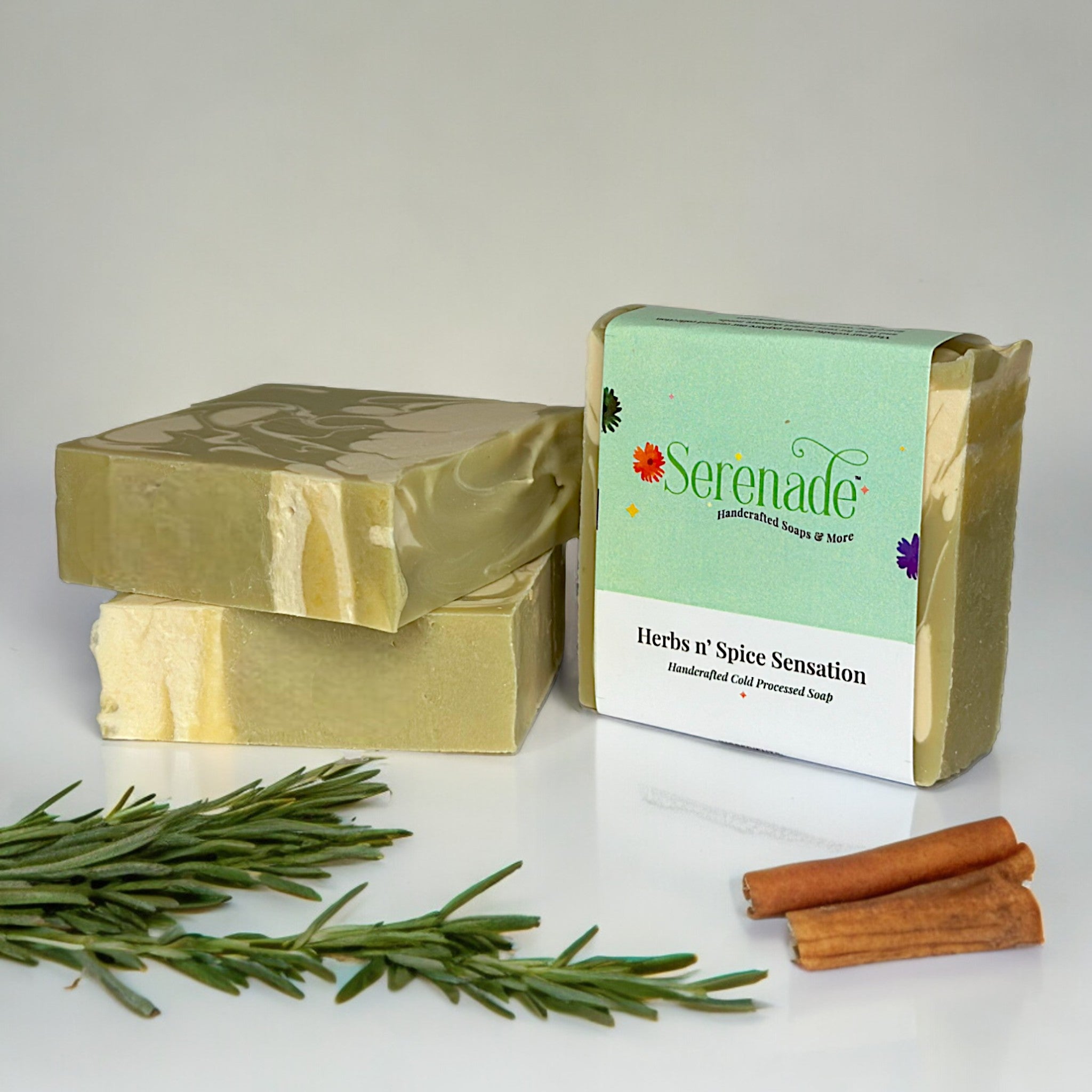 Herbs n' Spice Sensation.