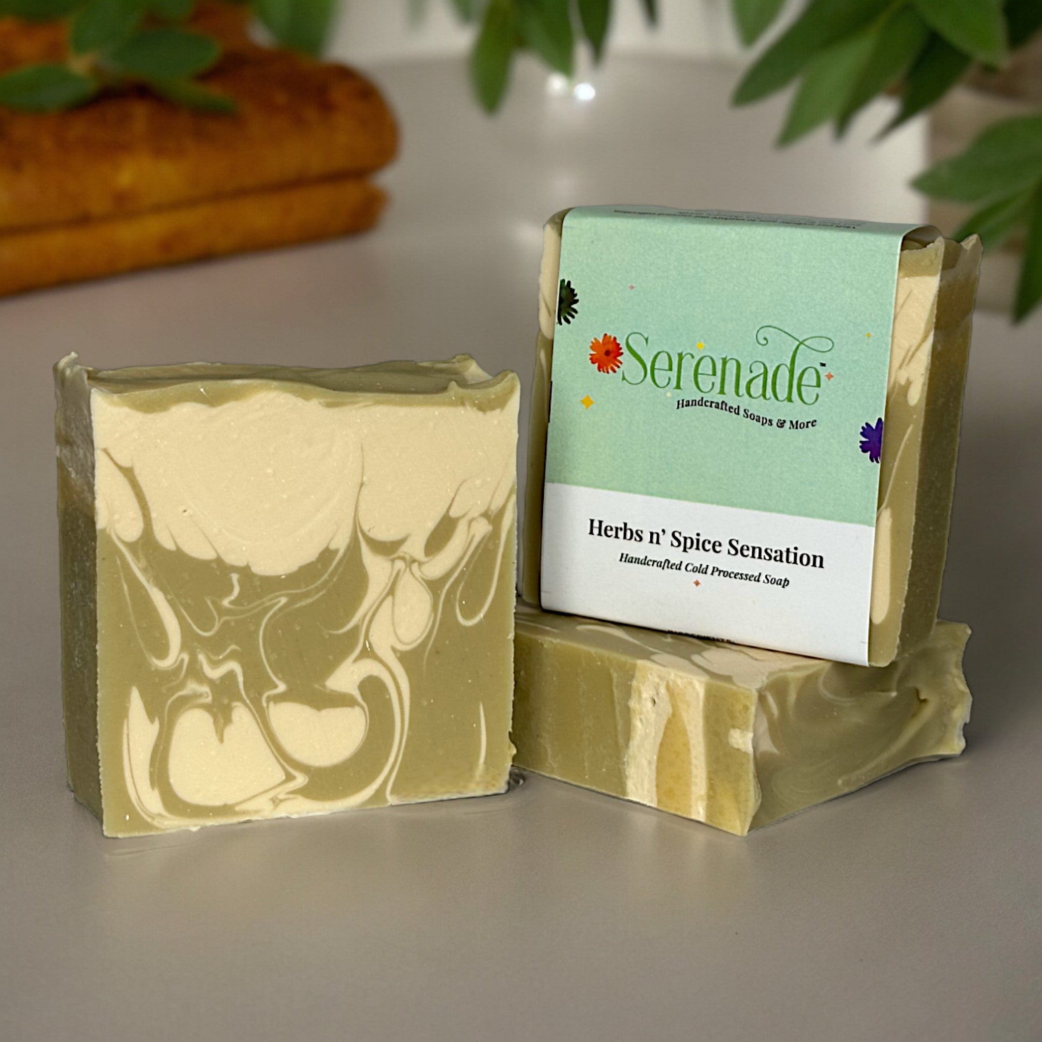 Herbs n' Spice Sensation.